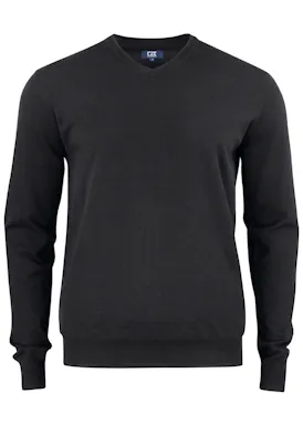 Cutter & Buck Oakville 355418M, Sweatshirt V-Neck, Regular Fit