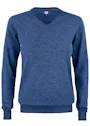 Cutter & Buck Oakville 355419D Sweater V-Neck Regular Fit Dames miniatuur