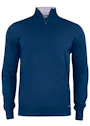 Cutter & Buck Everett 355420 Sweater Halfzip Verwarmd Regular Fit miniatuur