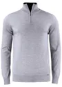 Cutter & Buck Everett 355420 Sweater Halfzip Verwarmd Regular Fit miniatuur