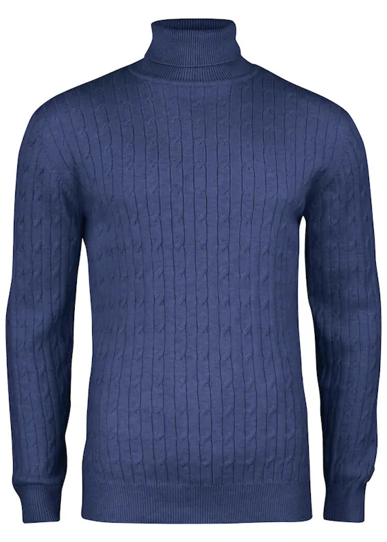 Cutter & Buck Blakely 355422 Sweater Rollerneck Regular Fit