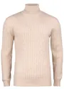Cutter & Buck Blakely 355422 Sweater Rollerneck Regular Fit miniatuur