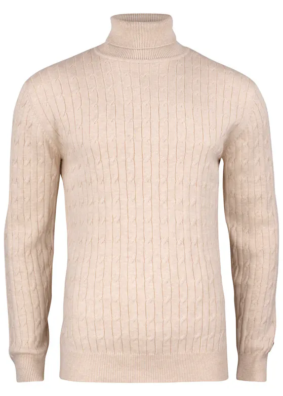 Cutter & Buck Blakely 355422 Sweater Rollerneck Regular Fit