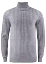 Cutter & Buck Blakely 355422 Sweater Rollerneck Regular Fit miniatuur
