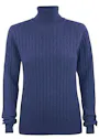 Cutter & Buck Blakely 355423 Sweatshirt Rollkragen Regular für Damen Vorschaubild