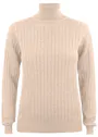 Cutter & Buck Blakely 355423 Sweatshirt Rollkragen Regular für Damen Vorschaubild