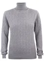 Cutter & Buck Blakely 355423 Sweatshirt Rollkragen Regular für Damen Vorschaubild