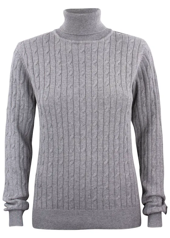 Cutter & Buck Blakely 355423 Sweatshirt Rollkragen Regular für Damen