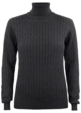 Cutter & Buck Blakely 355423 Sweatshirt Rollkragen Regular für Damen
