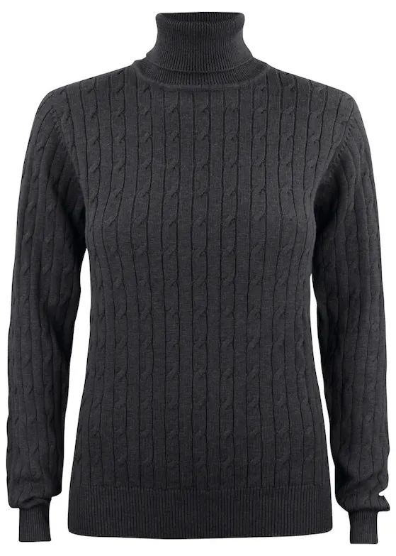Cutter & Buck Blakely 355423 Sweatshirt Rollkragen Regular für Damen