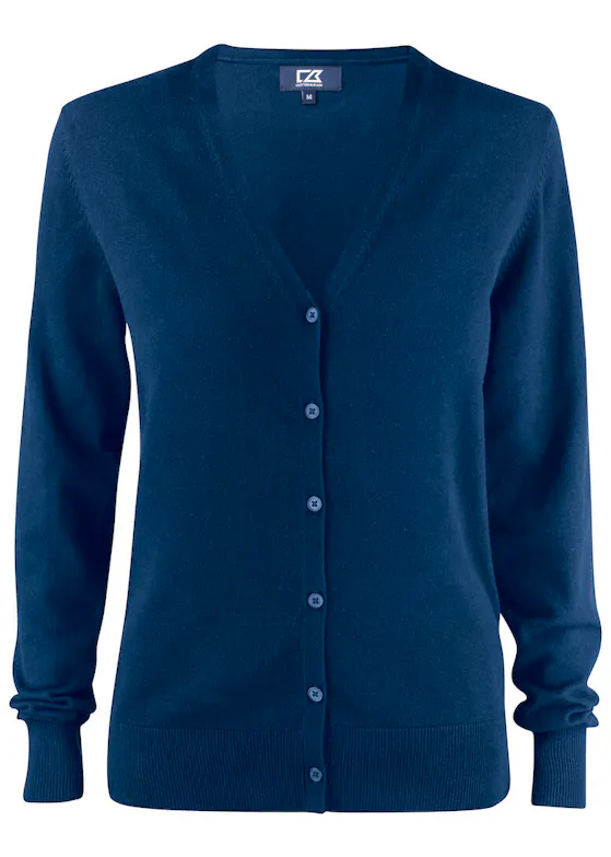 Cutter & Buck Oakville 355425 Cardigan Regular Fit Dames