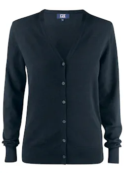 Cutter & Buck Oakville 355425 cardigan coupe standard pour femmes