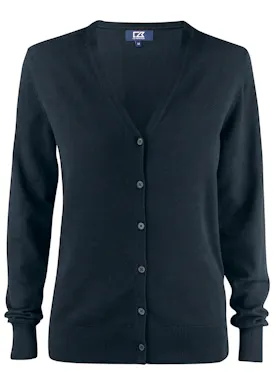 Cutter & Buck Oakville Strickjacke Ladies