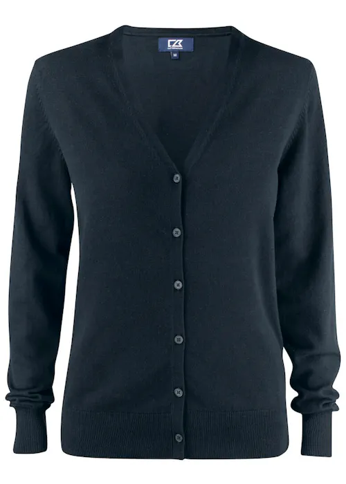 Cutter & Buck Oakville 355425 cardigan coupe standard pour femmes