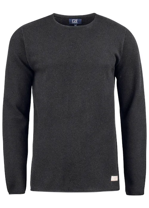 Cutter & Buck Carnation 355426 Sweat-shirt coupe standard