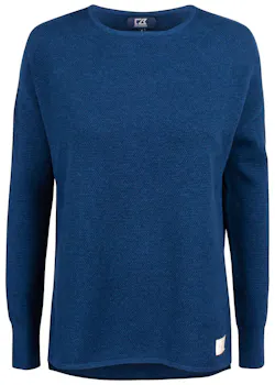 Cutter & Buck Carnation 355427 Sweat-shirt coupe standard pour femmes thumbnail (vignette)