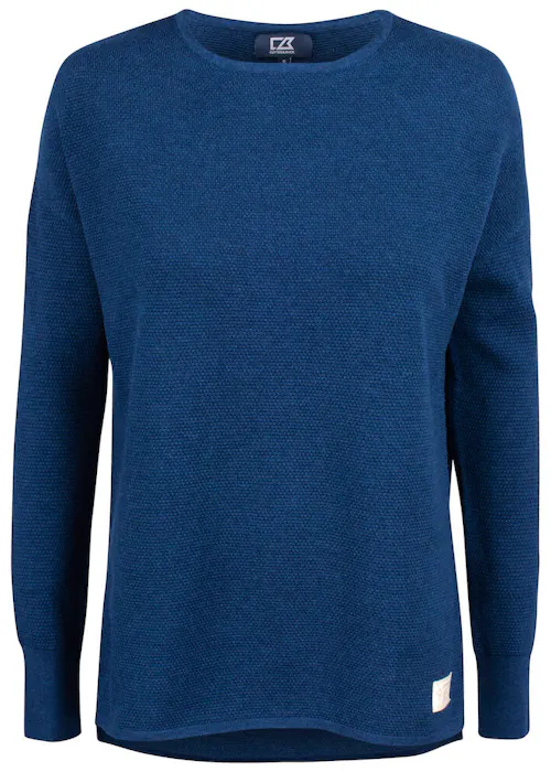 Cutter & Buck Carnation 355427 Sweat-shirt coupe standard pour femmes