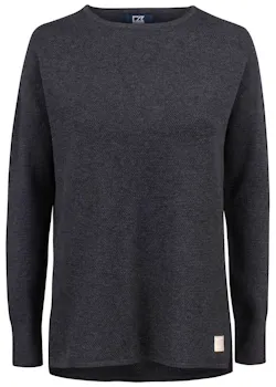 Cutter & Buck Carnation 355427 Sweat-shirt coupe standard pour femmes thumbnail (vignette)