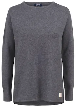 Cutter & Buck Carnation 355427 Sweat-shirt coupe standard pour femmes thumbnail (vignette)