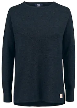 Cutter & Buck Carnation 355427 Sweat-shirt coupe standard pour femmes