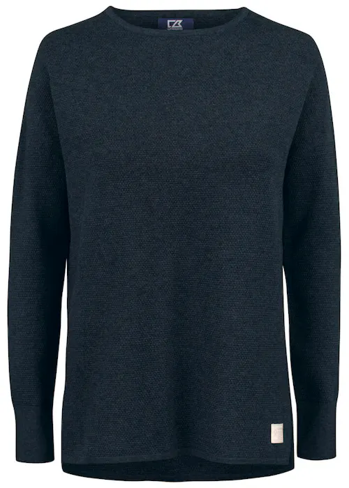 Cutter & Buck Carnation 355427 Sweat-shirt coupe standard pour femmes