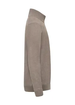 Cutter & Buck Oakville 355428 Sweater Half Zip Regular Fit miniatuur