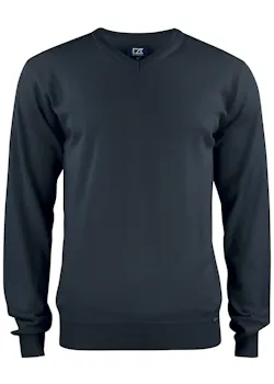 Cutter & Buck Everett 355430 sweat-shirt col en V coupe standard