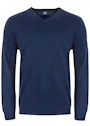 Cutter & Buck Vernon 355432 Longsleeves V-Neck Regular Fit miniatuur