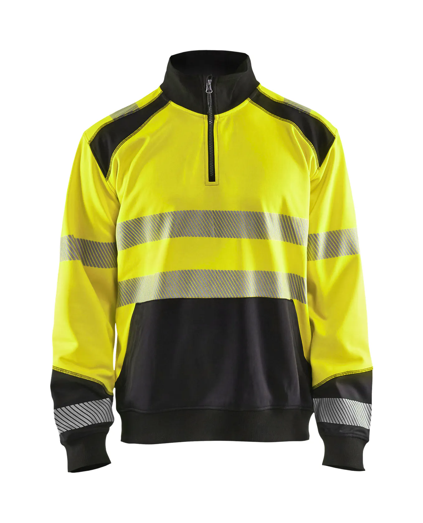 High Vis Gelb/Schwarz