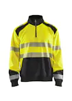 High Vis Geel/Zwart