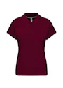 Kariban K242 Poloshirt Korte Mouwen Regular Fit Dames miniatuur