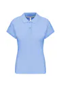 Kariban K242 Poloshirt Korte Mouwen Regular Fit Dames miniatuur