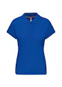 Kariban K242 Poloshirt Korte Mouwen Regular Fit Dames miniatuur