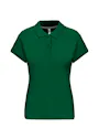 Kariban K242 Poloshirt Korte Mouwen Regular Fit Dames miniatuur