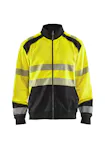 High Vis Geel/Zwart