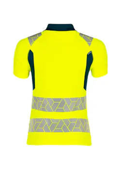 SYNQ Obvias 355WA2MT3 Werkpolo UV-Bescherming Dames miniatuur