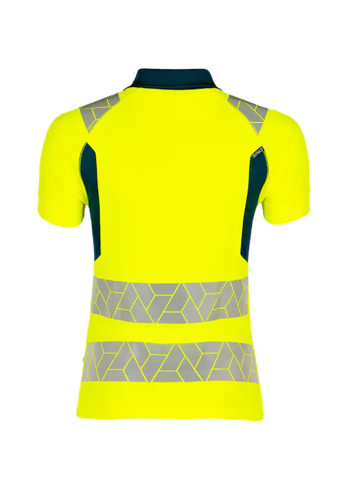 SYNQ Obvias 355WA2MT3 Werkpolo UV-Bescherming Dames