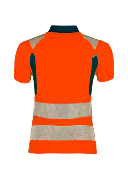 SYNQ Obvias 355WA2MT3 Werkpolo UV-Bescherming Dames miniatuur