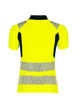 SYNQ Obvias 355WA2MT3 Werkpolo UV-Bescherming Dames miniatuur