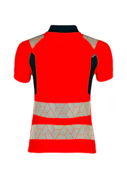 SYNQ Obvias 355WA2MT3 Werkpolo UV-Bescherming Dames miniatuur
