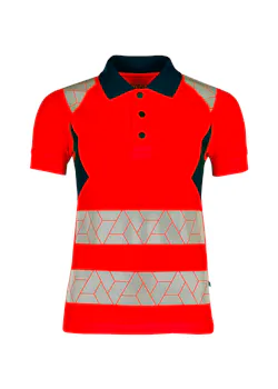 SYNQ Obvias 355WA2MT3 Werkpolo UV-Bescherming Dames miniatuur