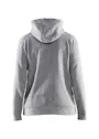 Blaklader 3560 Hoodie 3D Regular Fit Dames miniatuur