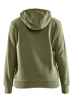 Blaklader 3560 Hoodie 3D Regular Fit Dames miniatuur