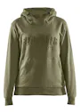 Blaklader 3560 Hoodie 3D Regular Fit Dames miniatuur