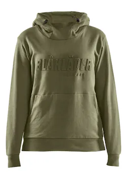 Blaklader 3560 Hoodie 3D Regular Fit Dames miniatuur