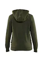 Blaklader 3560 Hoodie 3D Regular Fit Dames miniatuur