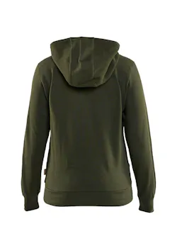 Blaklader 3560 Hoodie 3D Regular Fit Dames miniatuur