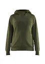Blaklader 3560 Hoodie 3D Regular Fit Dames miniatuur