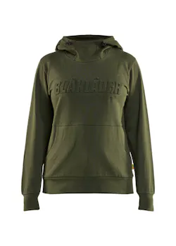 Blaklader 3560 Hoodie 3D Regular Fit Dames miniatuur