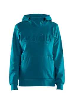 Blaklader 3560 Hoodie 3D Regular Fit Dames miniatuur